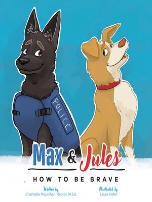 cover image of Max & Jules